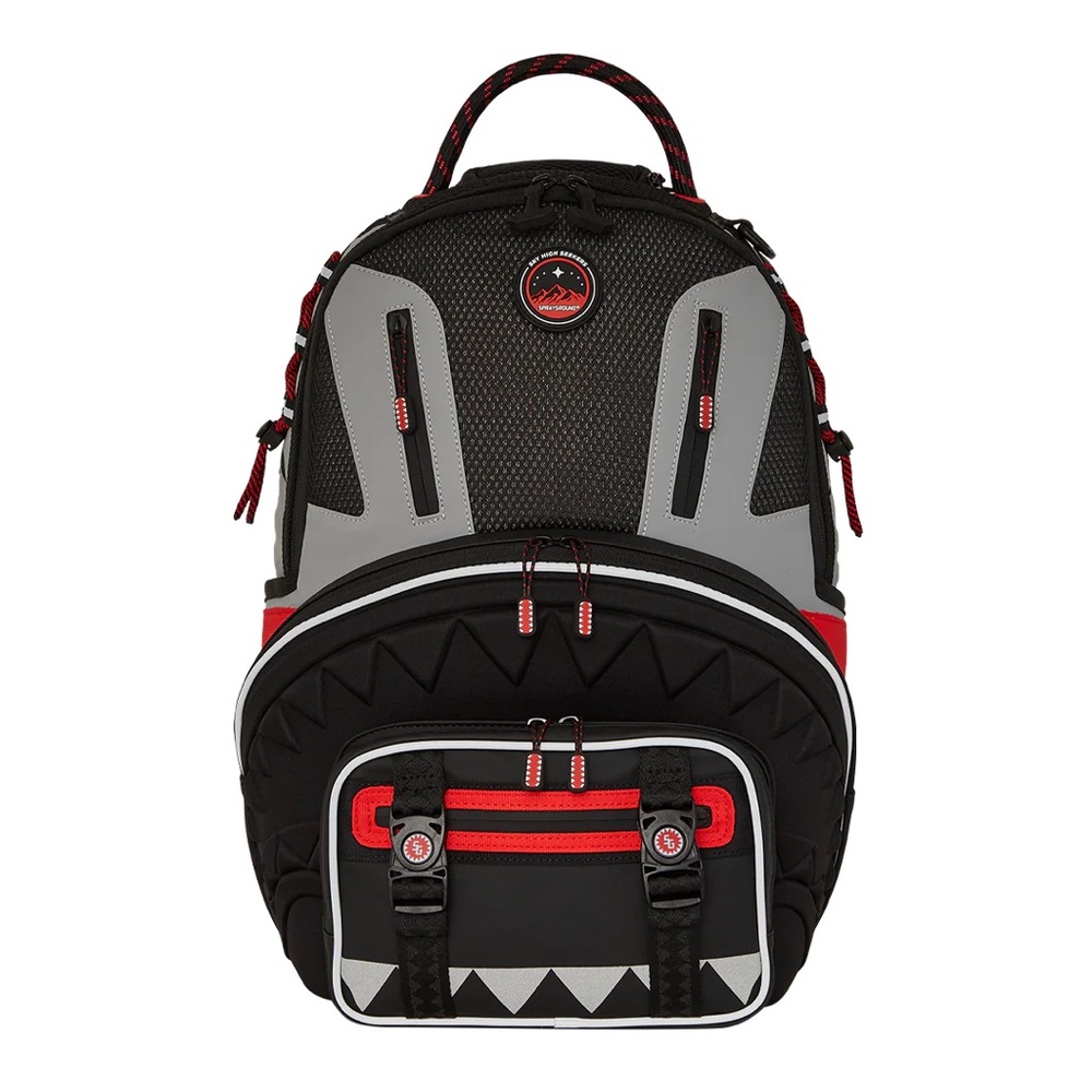 Sprayground Sky High Seekers Arctic Deluxe Backpack